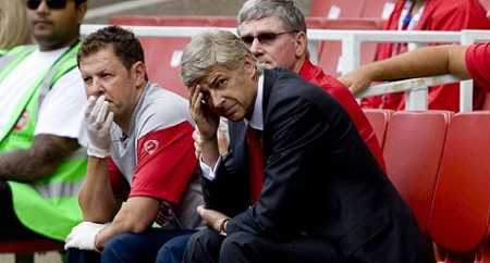 Celtic vyzve ve 4.předkole Arsenal